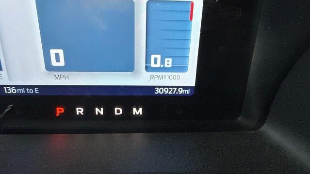 2023 Ford Bronco Base Advanced