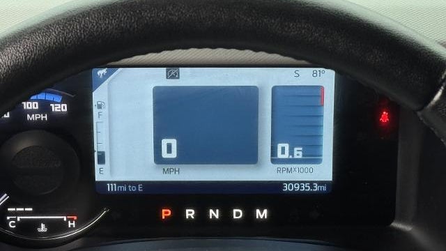 2023 Ford Bronco Base Advanced