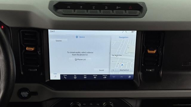 2023 Ford Bronco Base Advanced