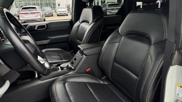 2023 Ford Bronco Base Advanced