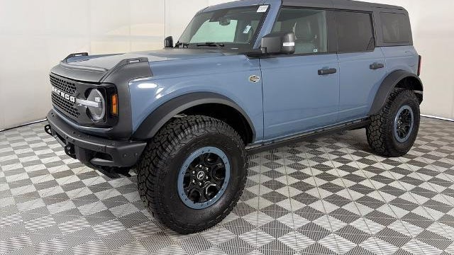 2023 Ford Bronco Base Advanced