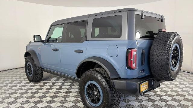 2023 Ford Bronco Base Advanced