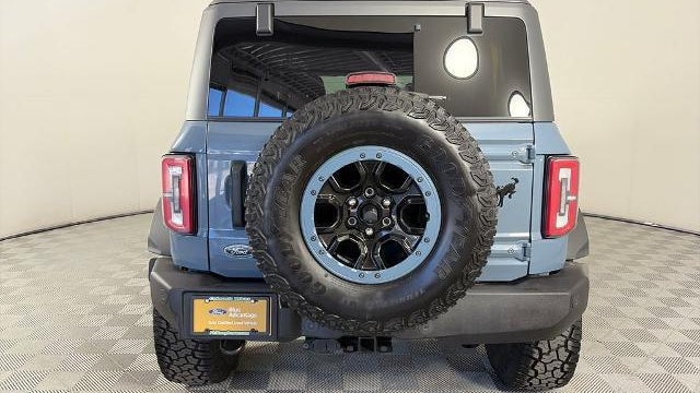 2023 Ford Bronco Base Advanced