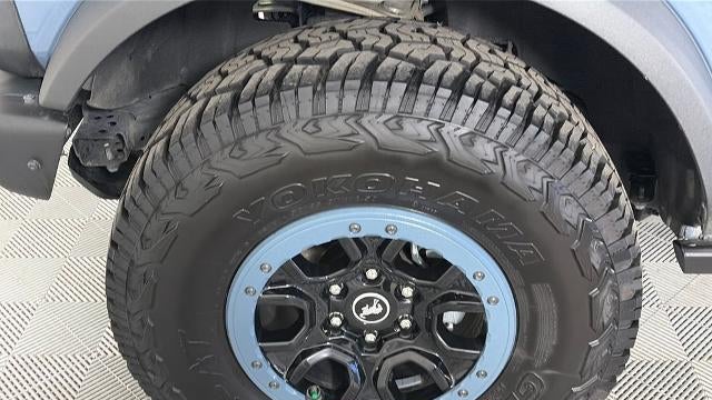 2023 Ford Bronco Base Advanced