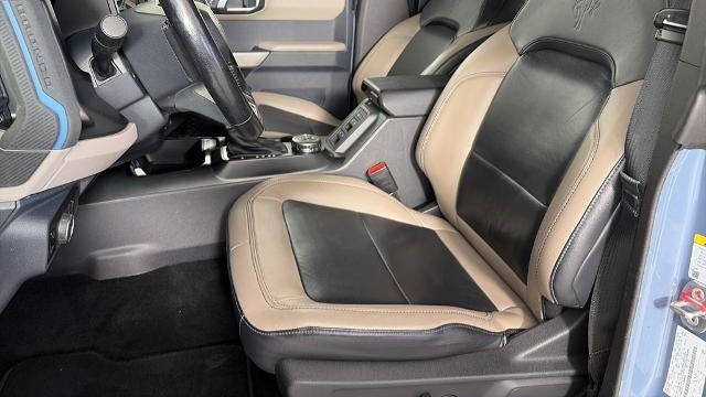 2023 Ford Bronco Base Advanced