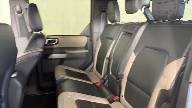 2023 Ford Bronco Base Advanced
