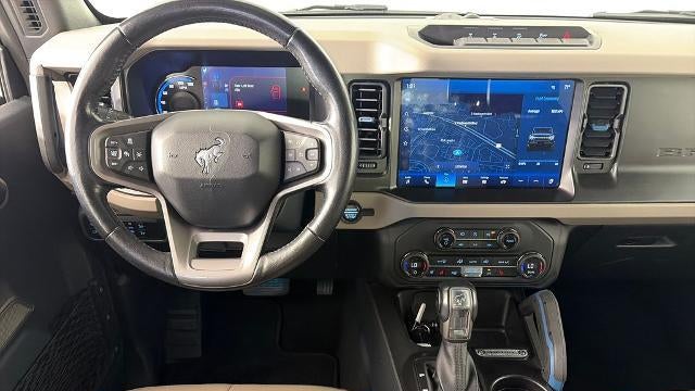 2023 Ford Bronco Base Advanced