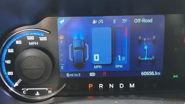 2023 Ford Bronco Base Advanced