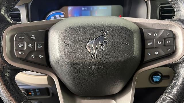 2023 Ford Bronco Base Advanced