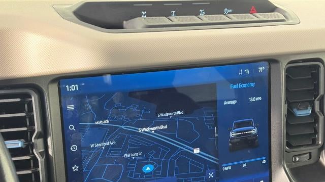 2023 Ford Bronco Base Advanced