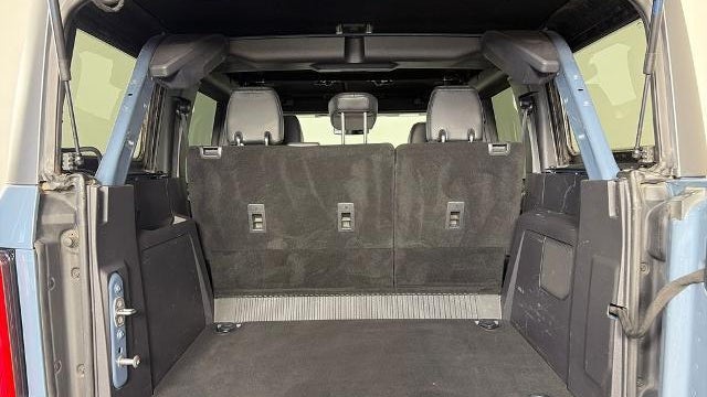 2023 Ford Bronco Base Advanced