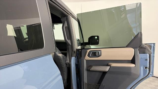 2023 Ford Bronco Base Advanced