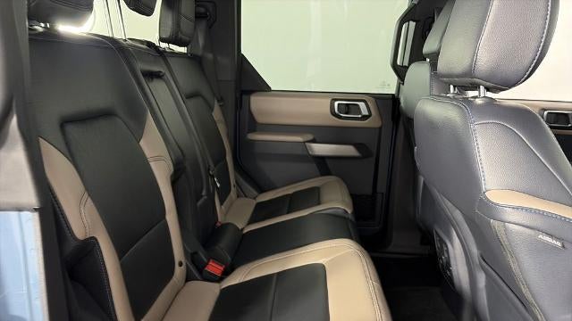 2023 Ford Bronco Base Advanced