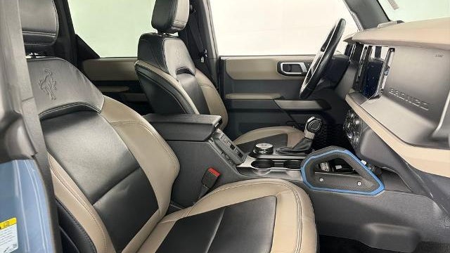 2023 Ford Bronco Base Advanced