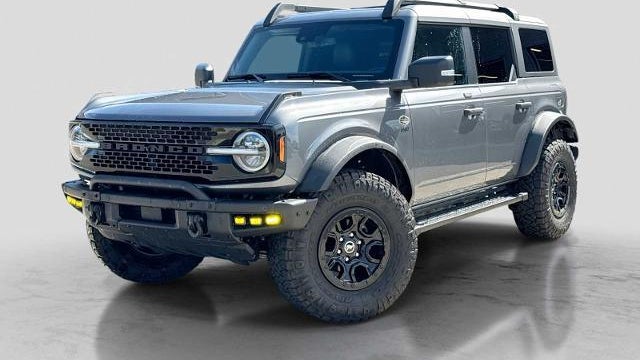 Preowned 2023 Ford Bronco Wildtrak Advanced for Sale