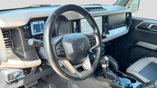 2023 Ford Bronco Wildtrak Advanced