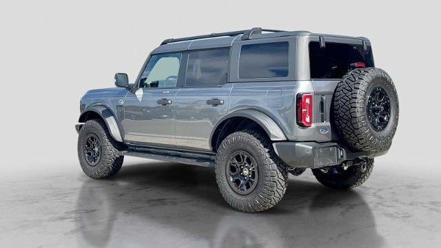 2023 Ford Bronco Wildtrak Advanced