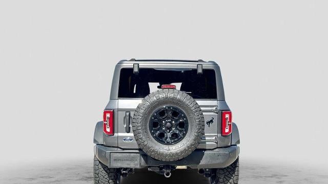 2023 Ford Bronco Wildtrak Advanced