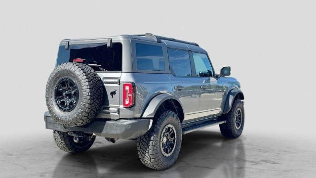 2023 Ford Bronco Wildtrak Advanced