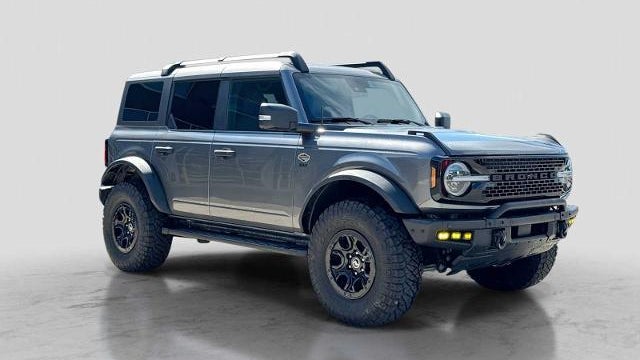 2023 Ford Bronco Wildtrak Advanced