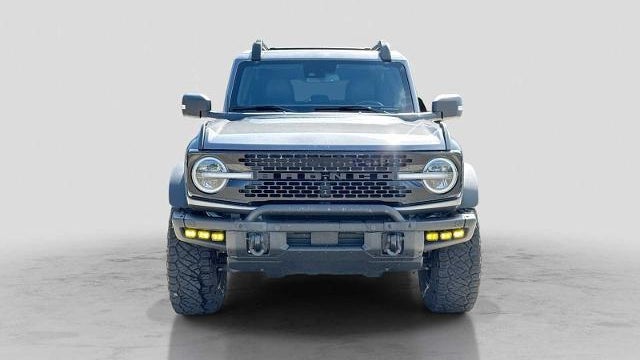 2023 Ford Bronco Wildtrak Advanced