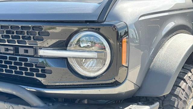 2023 Ford Bronco Wildtrak Advanced