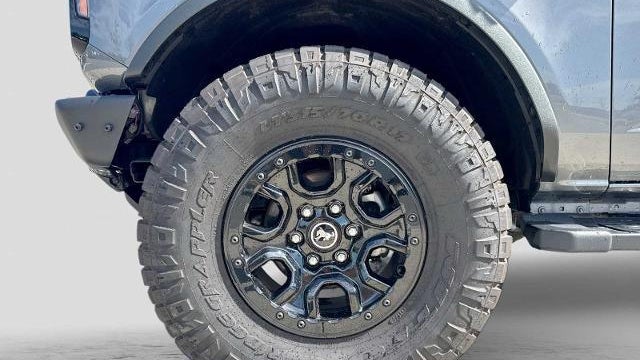 2023 Ford Bronco Wildtrak Advanced
