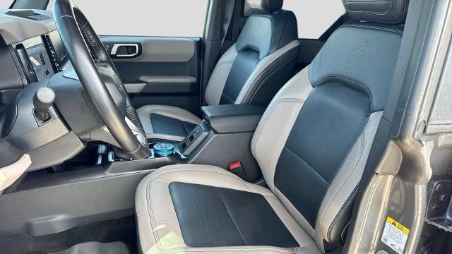 2023 Ford Bronco Wildtrak Advanced