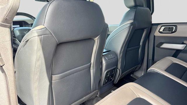 2023 Ford Bronco Wildtrak Advanced