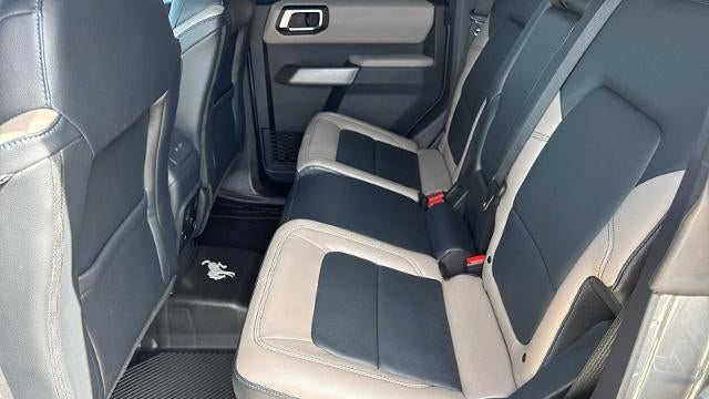 2023 Ford Bronco Wildtrak Advanced