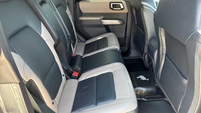 2023 Ford Bronco Wildtrak Advanced