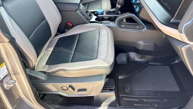2023 Ford Bronco Wildtrak Advanced