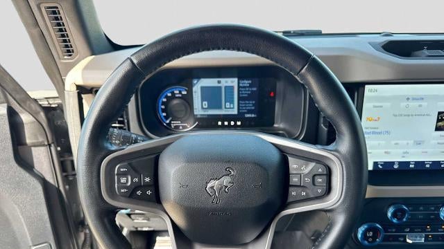 2023 Ford Bronco Wildtrak Advanced