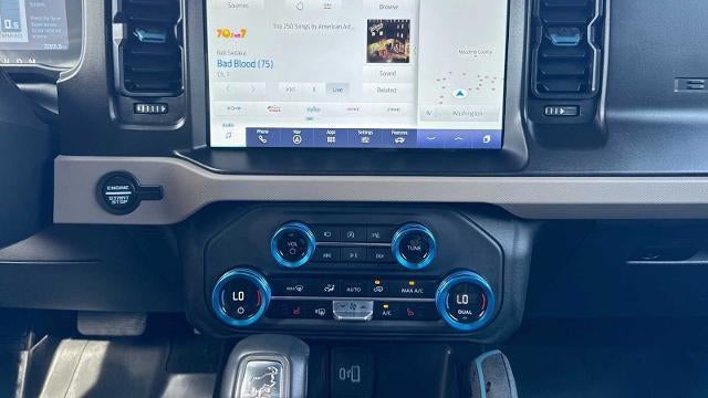 2023 Ford Bronco Wildtrak Advanced
