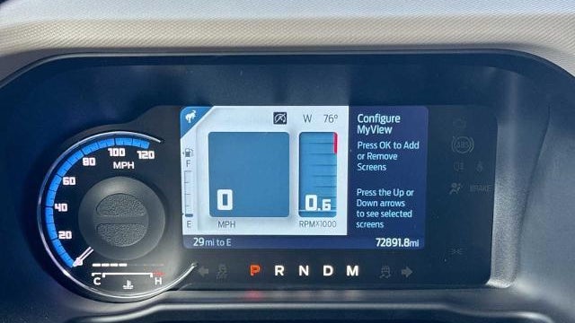 2023 Ford Bronco Wildtrak Advanced