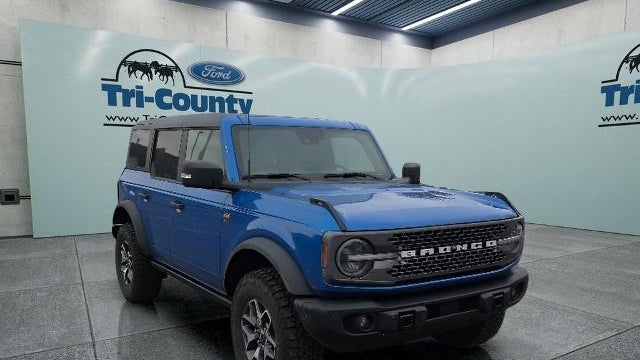 Preowned 2023 Ford Bronco Base Advanced for Sale