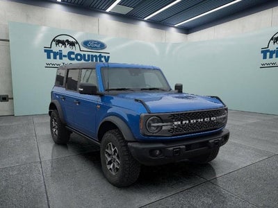 2023 Ford Bronco 4X4 Base Advanced 4DR SUV