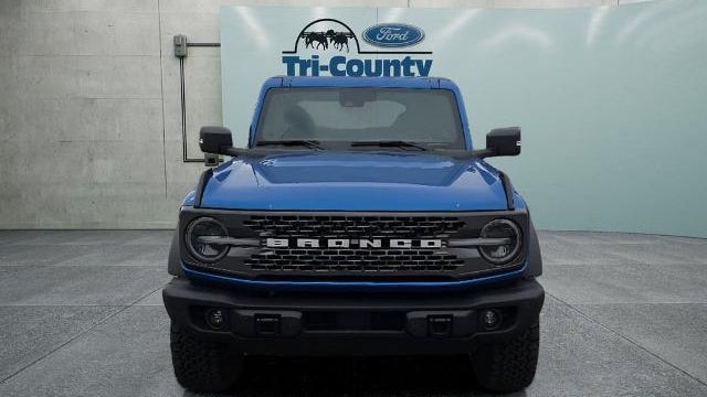 2023 Ford Bronco Wildtrak Advanced