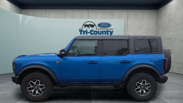 2023 Ford Bronco Wildtrak Advanced