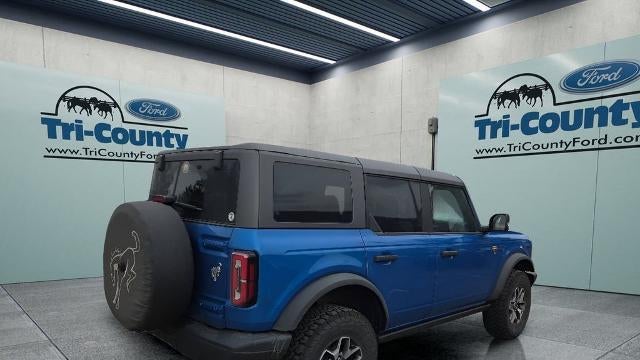 2023 Ford Bronco Wildtrak Advanced