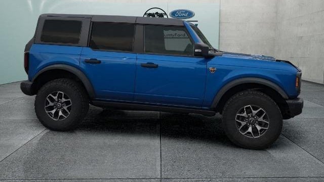 2023 Ford Bronco Wildtrak Advanced