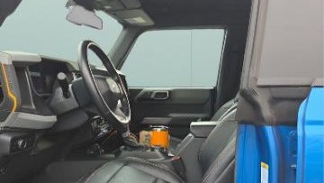 2023 Ford Bronco Wildtrak Advanced