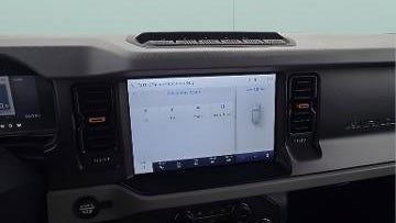 2023 Ford Bronco Wildtrak Advanced