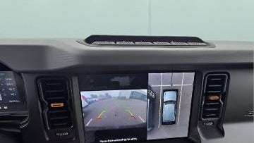 2023 Ford Bronco Wildtrak Advanced