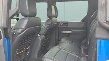 2023 Ford Bronco Wildtrak Advanced