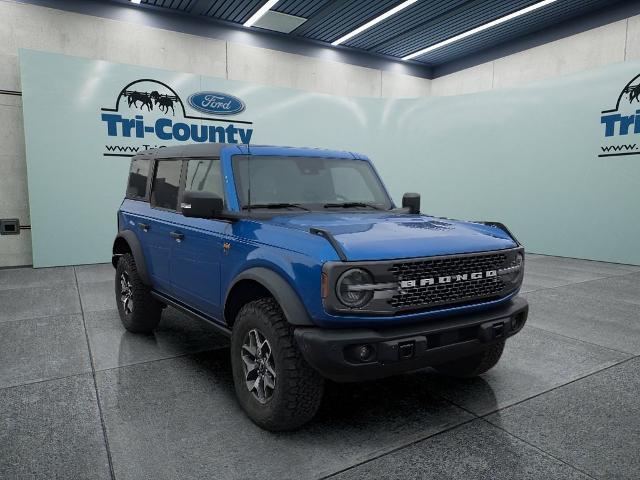 2023 Ford Bronco - $43,000