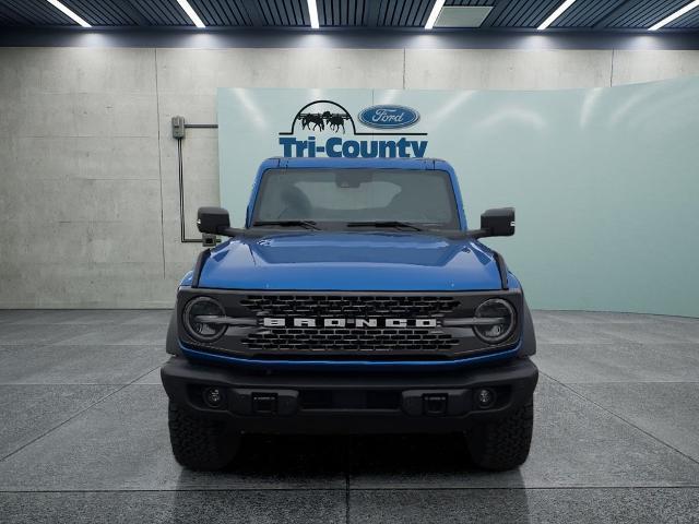 2023 Ford Bronco - $43,000