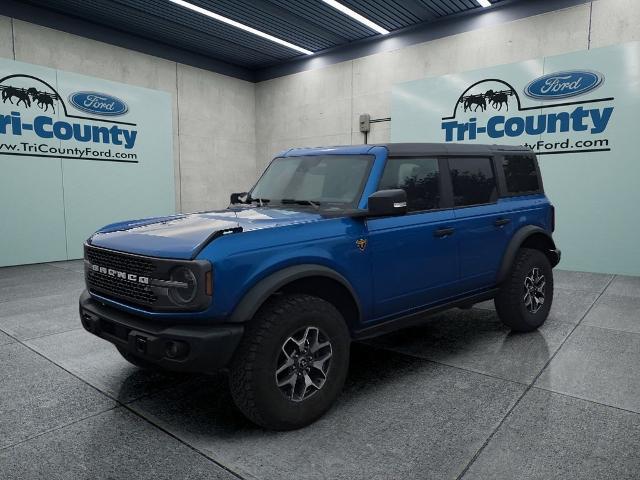 2023 Ford Bronco - $43,000