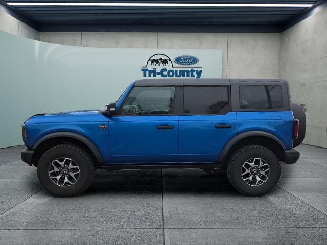 2023 Ford Bronco - $43,000