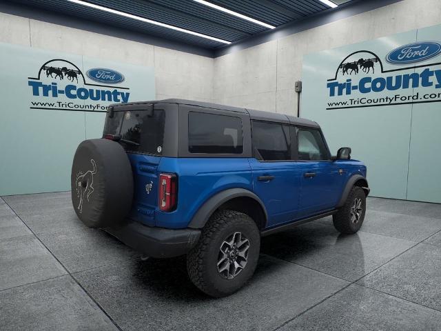 2023 Ford Bronco - $43,000